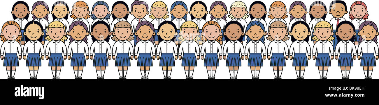 school assembly clipart