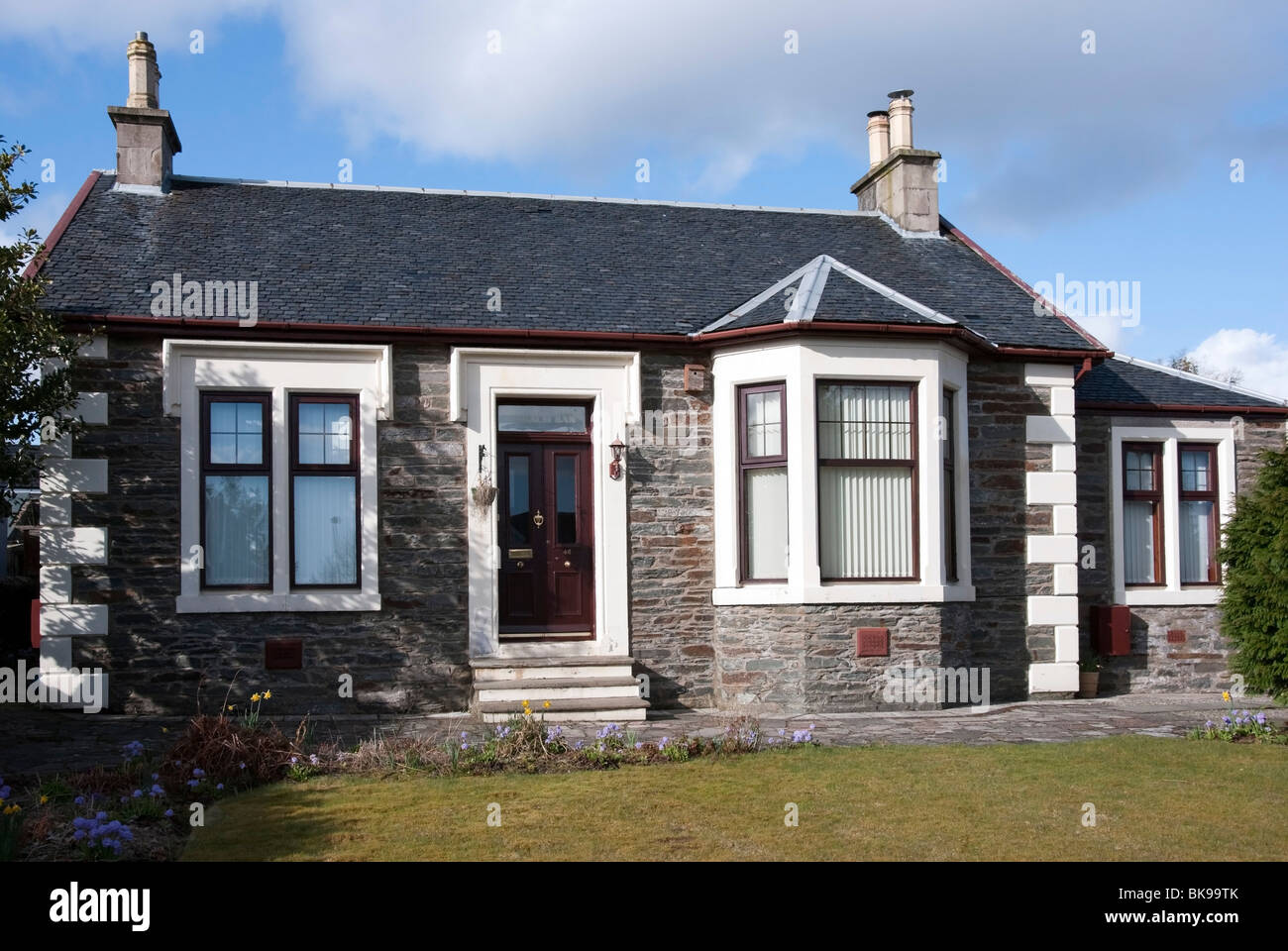 West bay dunoon hires stock photography and images Alamy