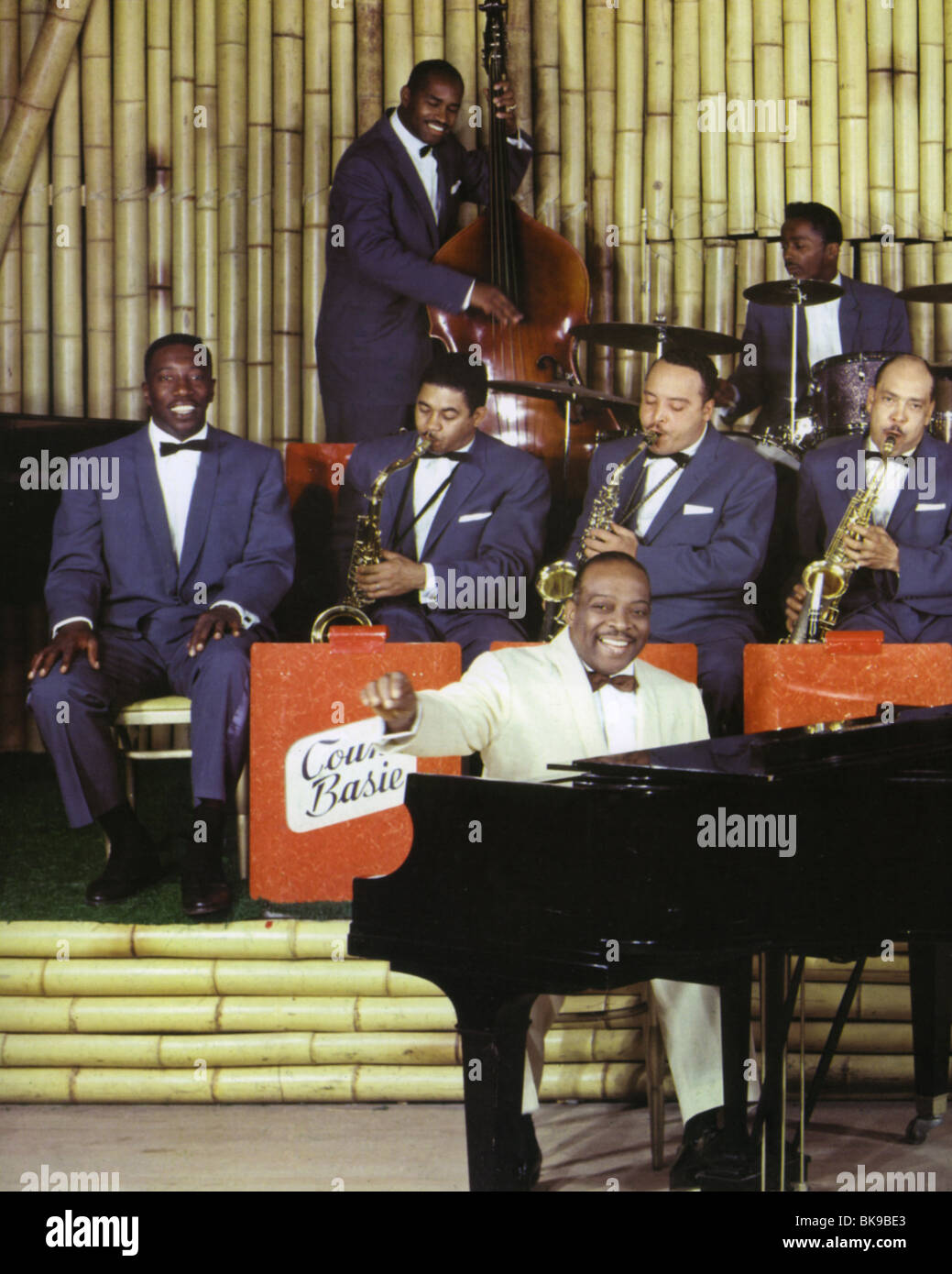 Count basie hi-res stock photography and images - Alamy