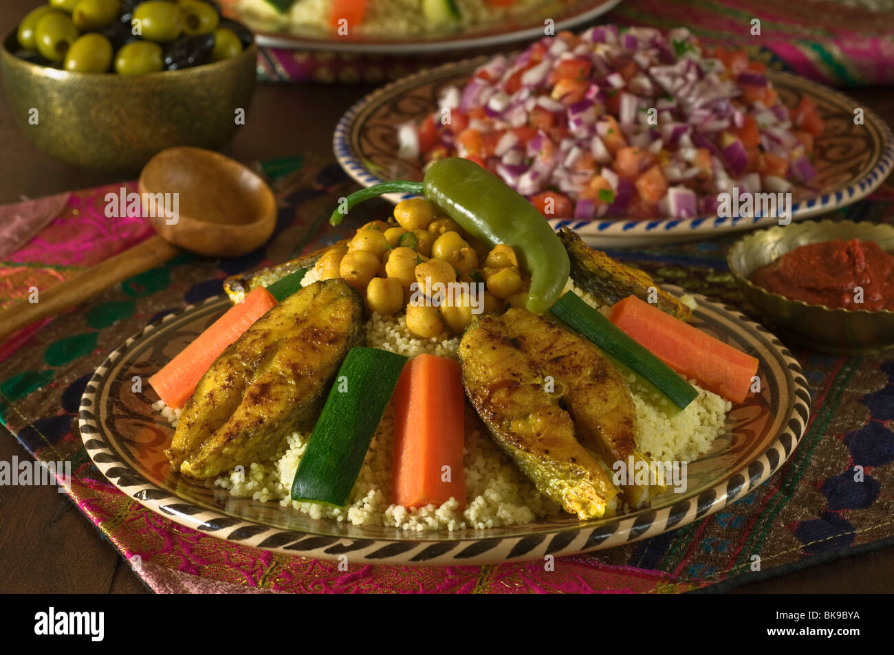 9+ Hundred Couscous Tunisien Royalty-Free Images, Stock Photos & Pictures