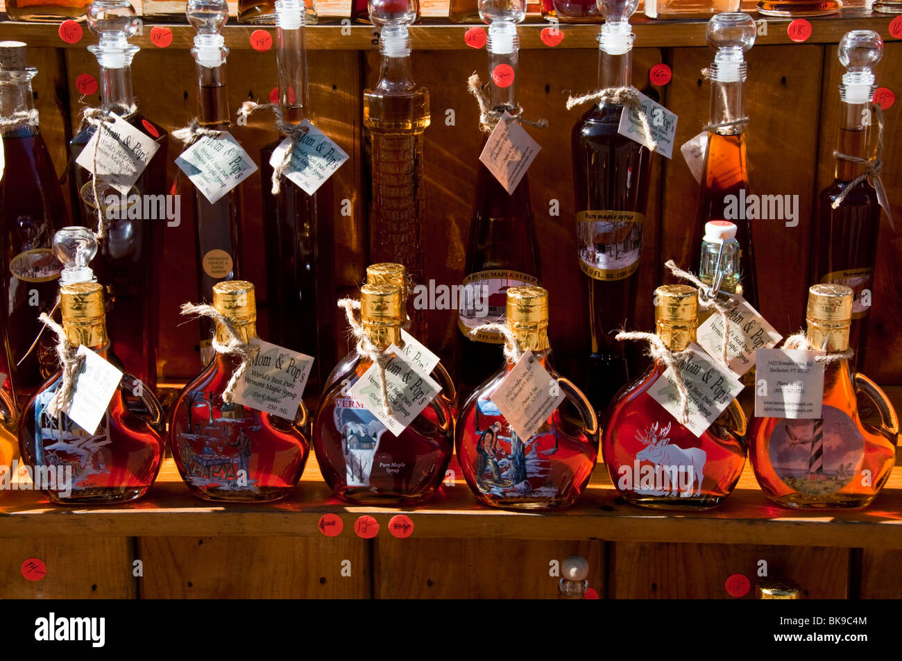 Maple Syrup,Vermont Attraction,Famous Product,Typical of Area,Tex Falls