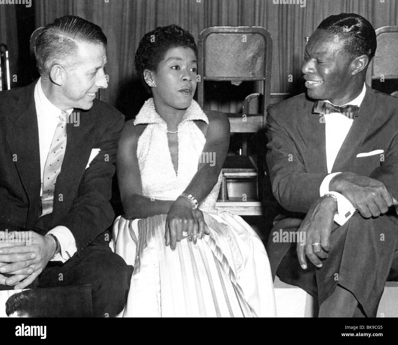 Sarah cole Black and White Stock Photos & Images Alamy