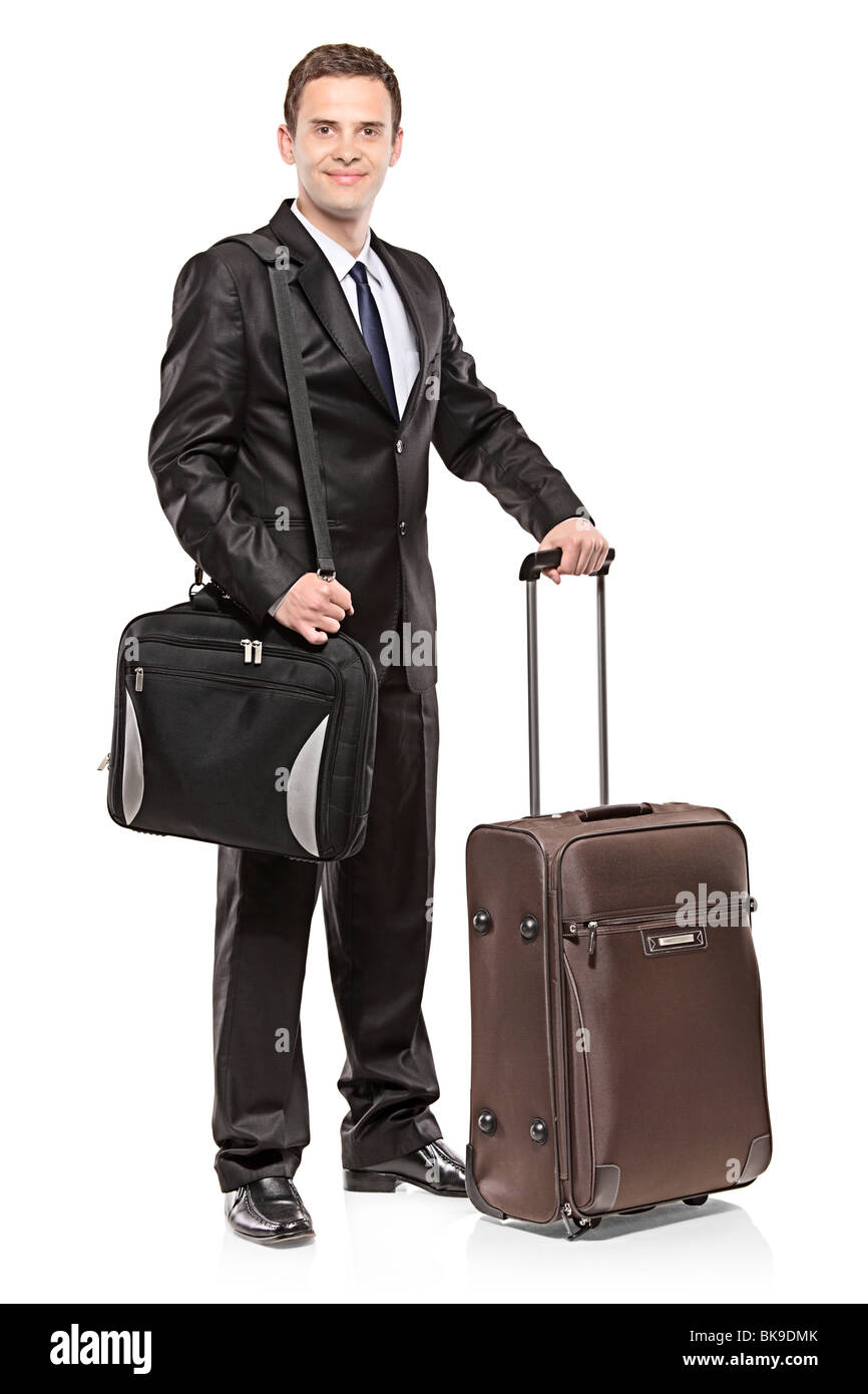 laptop bag for businessman
