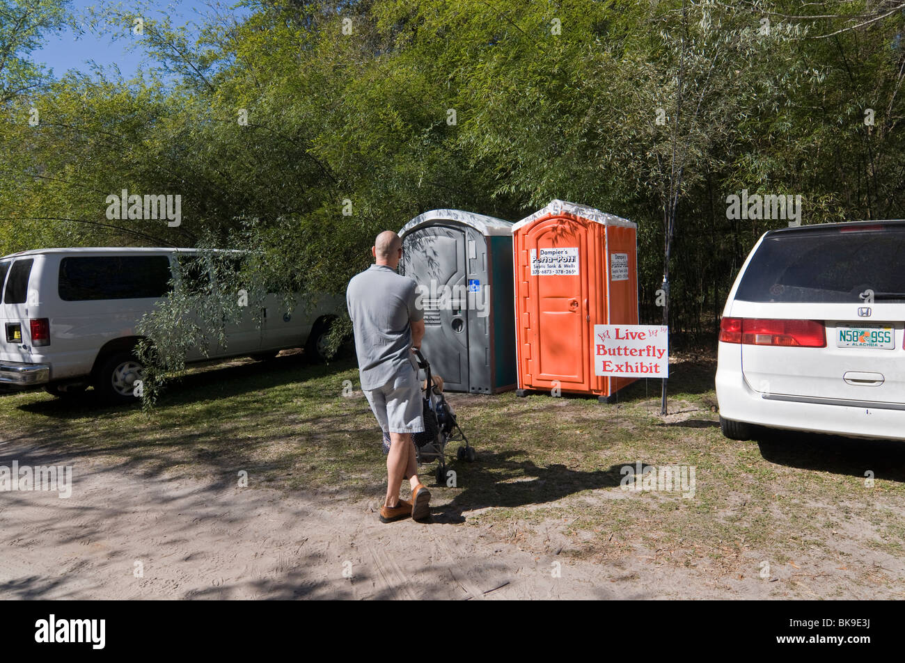 Toilet outside outdoor outhouse hi-res stock photography and images - Alamy