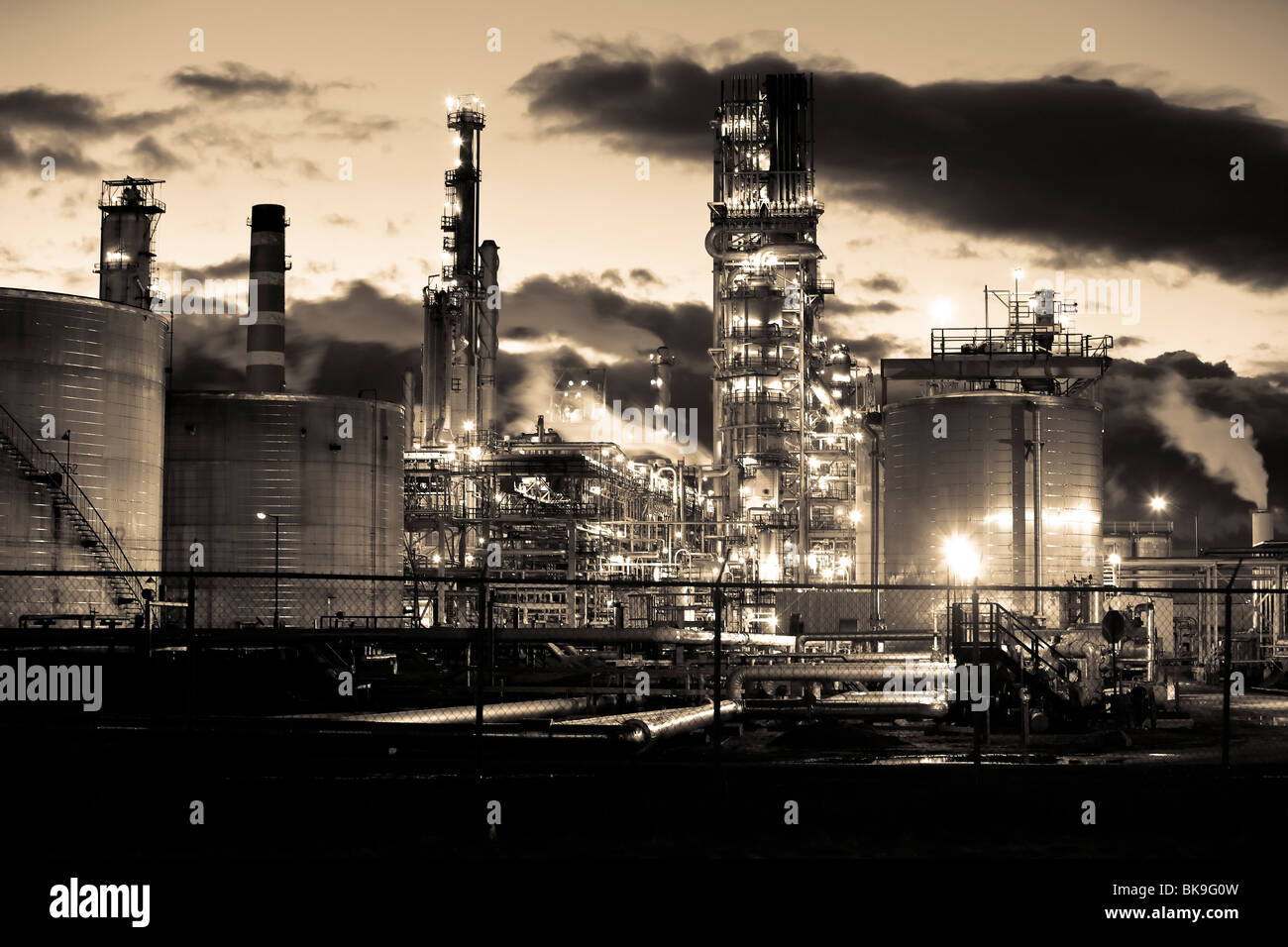 Industrial black and white hires stock photography and images Alamy