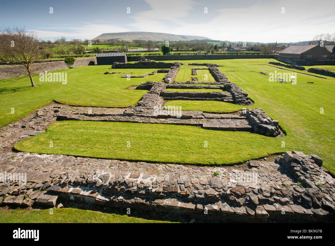 Sawley clitheroe hires stock photography and images Alamy