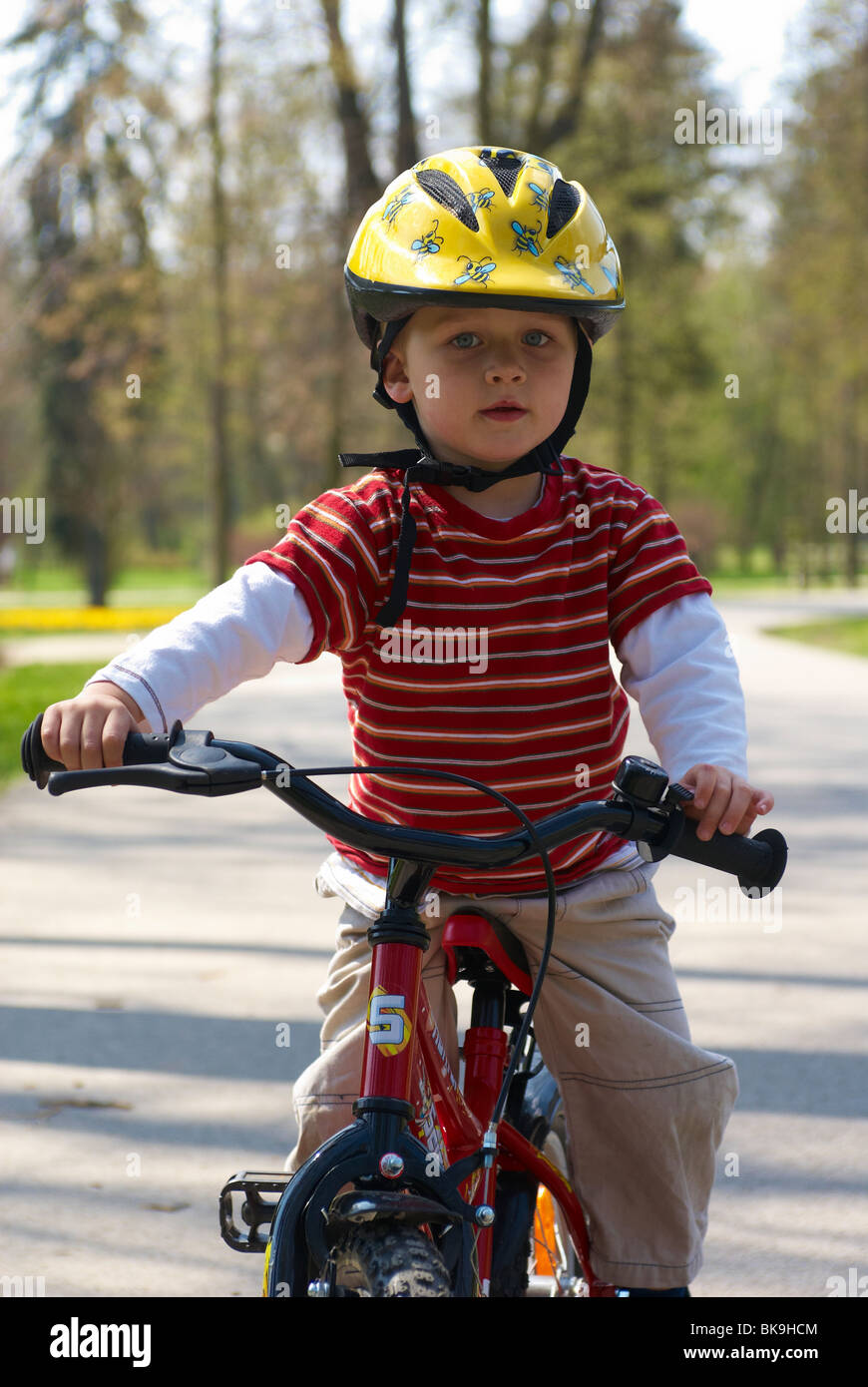 turn kids bike into stationary bike