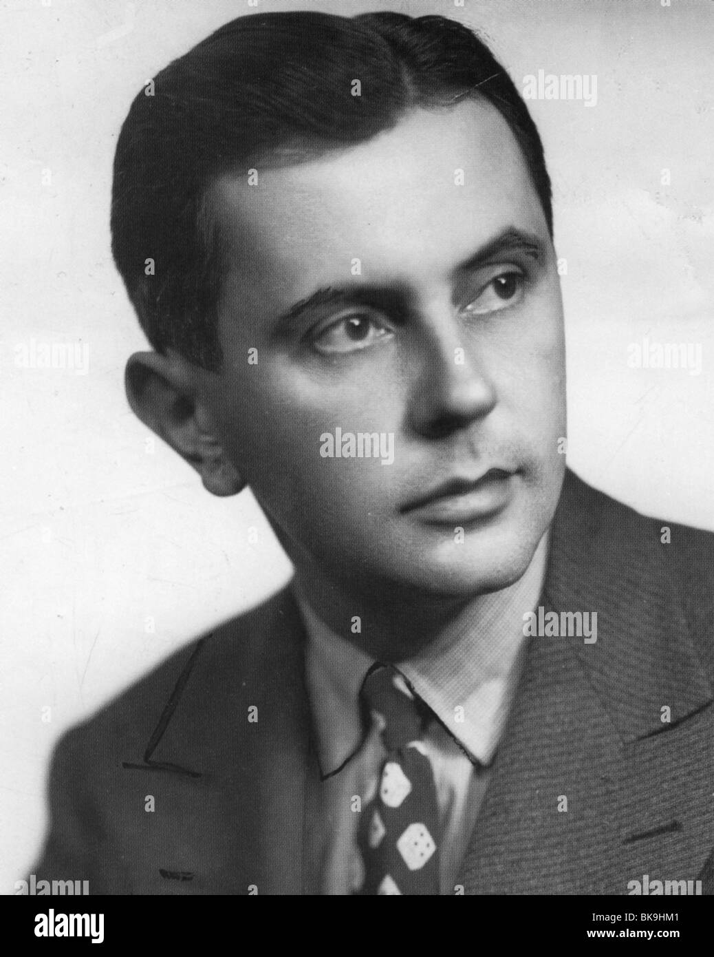 Vernon duke Black and White Stock Photos & Images Alamy