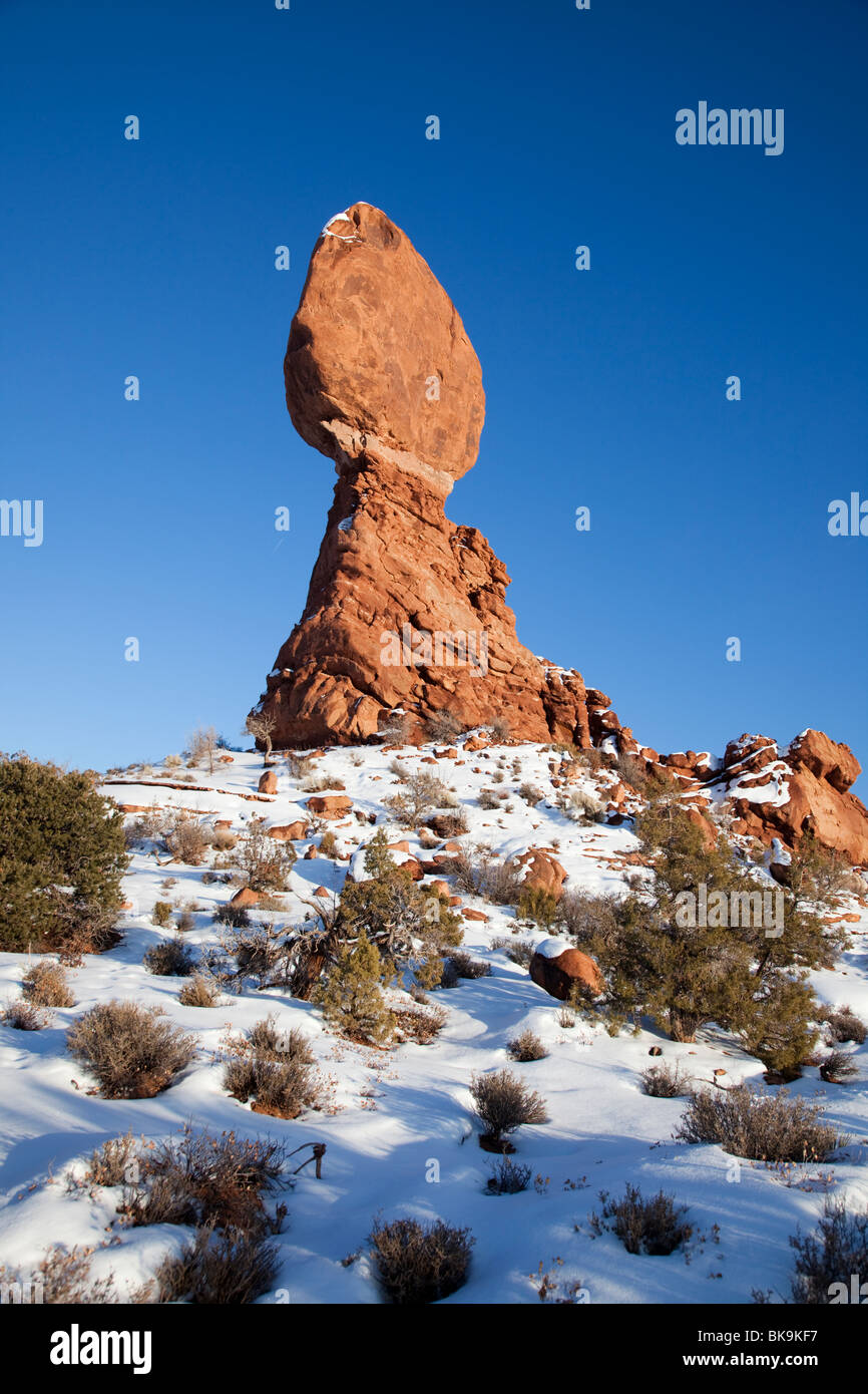 Over the years, the forces of erosion have sculpted the rock into a ...