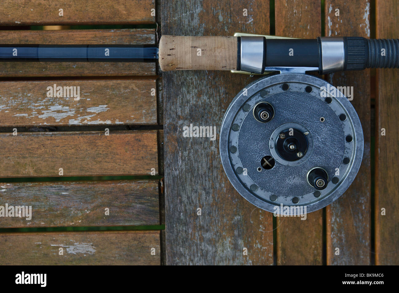 vintage centrepin reels