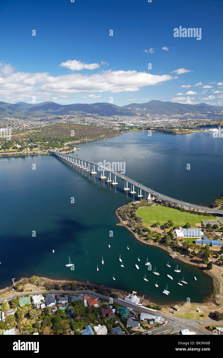 Montagu bay and tasman bridge hires stock photography and images Alamy