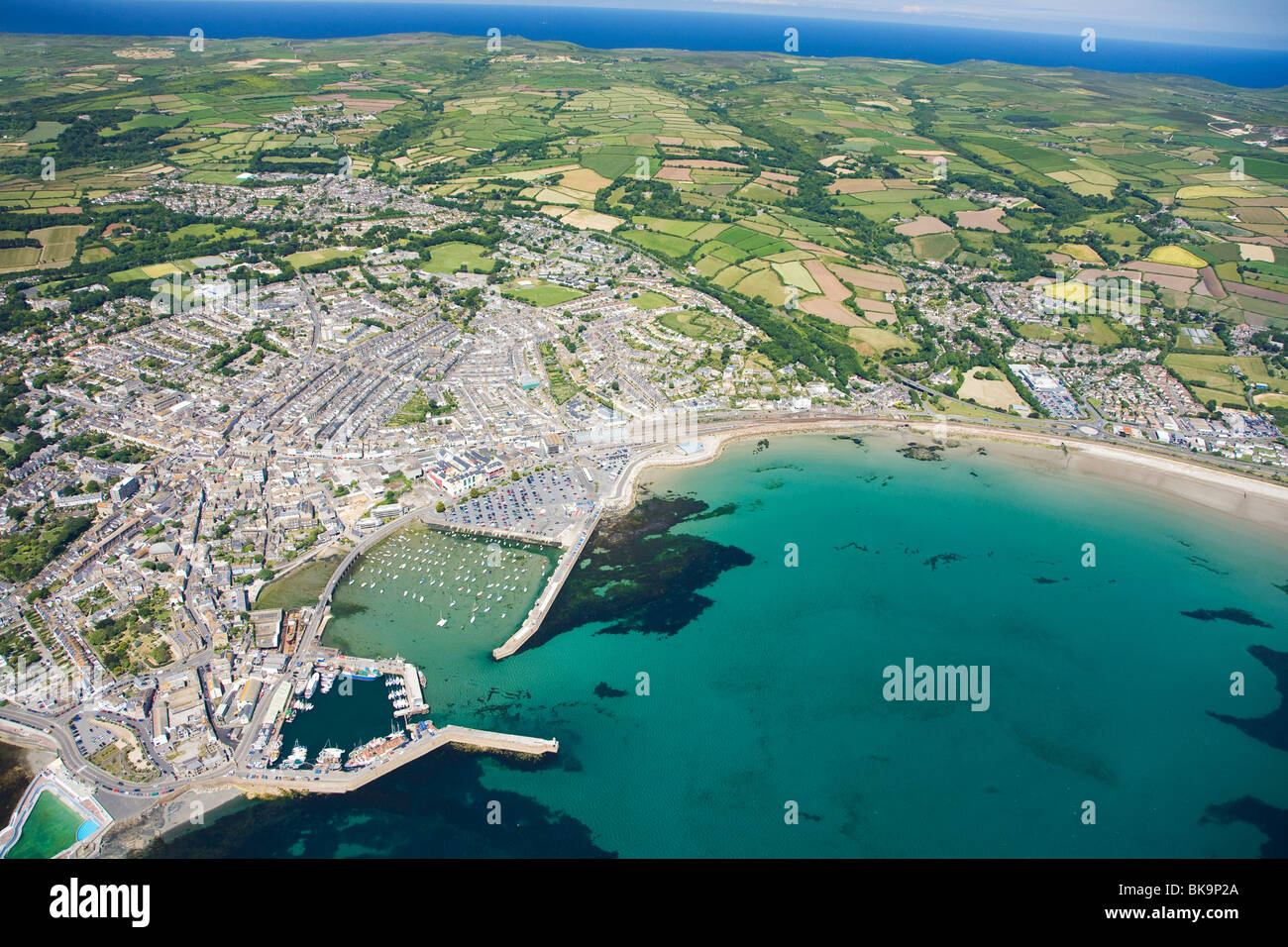 Penzance Cornwall England Penzance Cornwall England