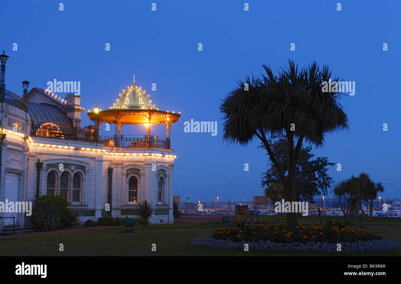 Torquay Pavilion, Torquay, Torbay, Devon, England, United Kingdom Stock