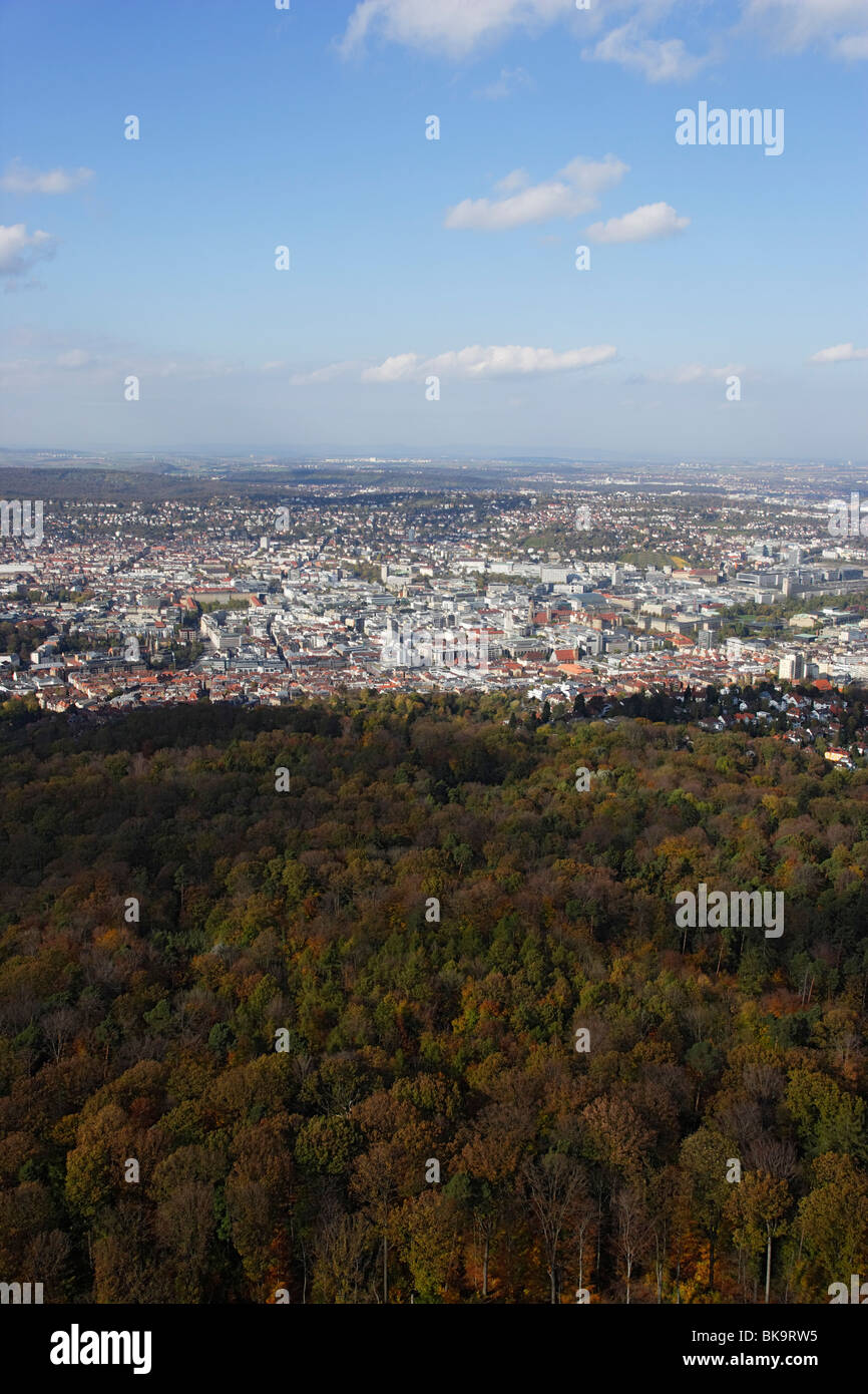 Baden wurttemberg aerial hi-res stock photography and images - Alamy