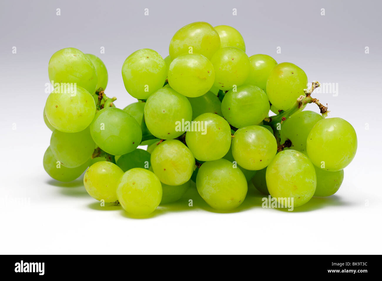 White grapes Stock Photo