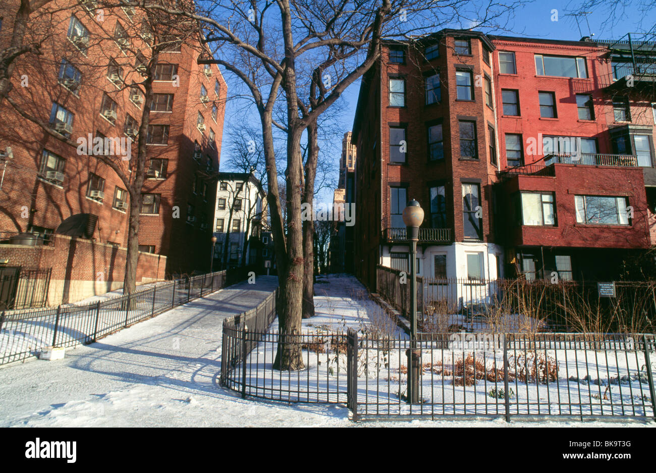 Buildings of new york hi-res stock photography and images - Alamy