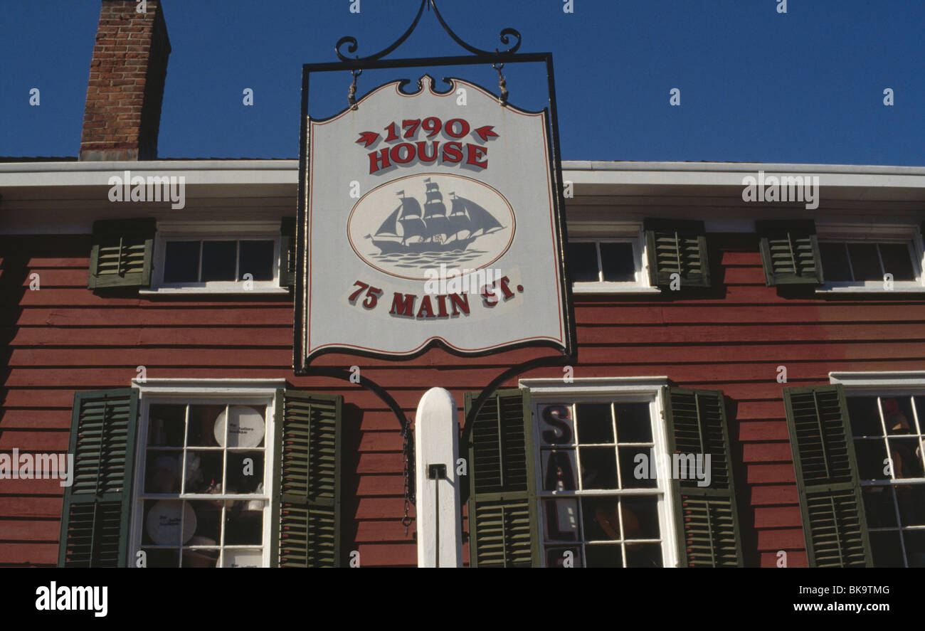 Colonial new york city hires stock photography and images Alamy