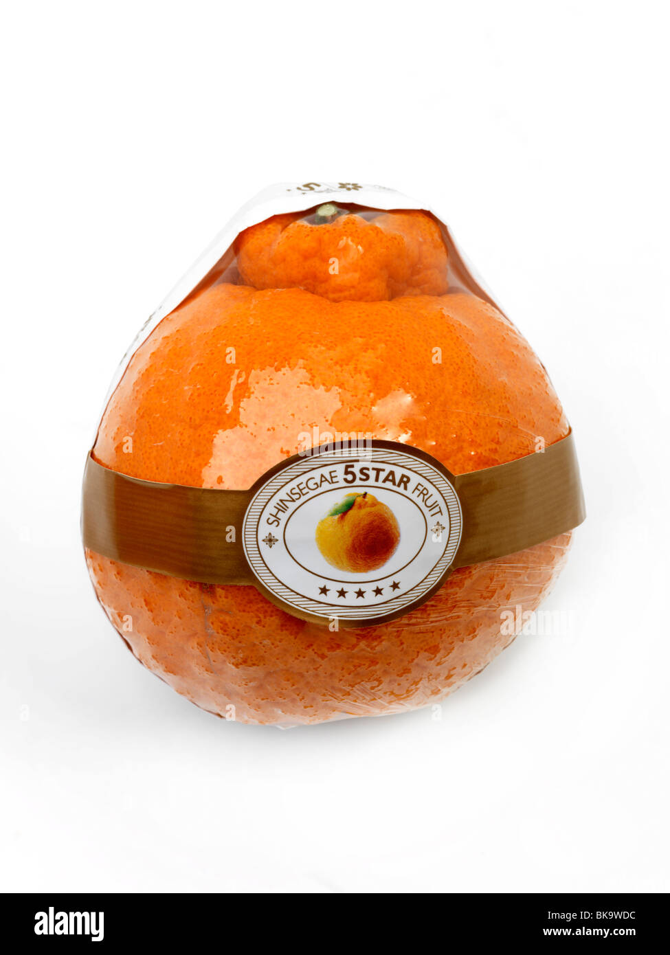 Korean citrus fruit hires stock photography and images Alamy