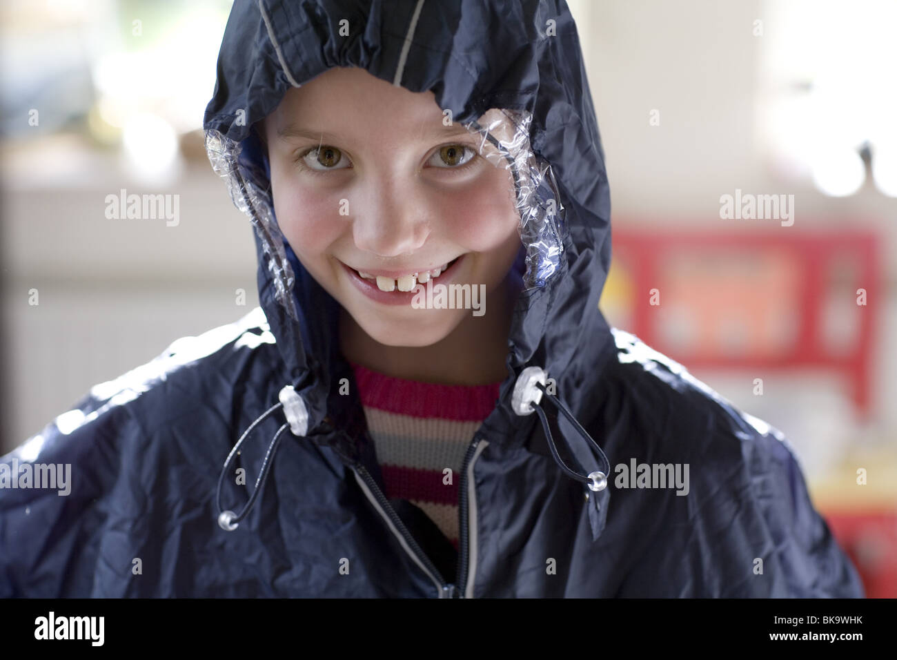 ladies rain slicker