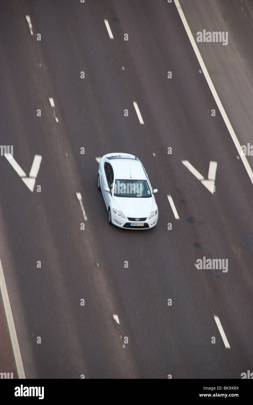 Shot moving car on freeway hi-res stock photography and images - Alamy