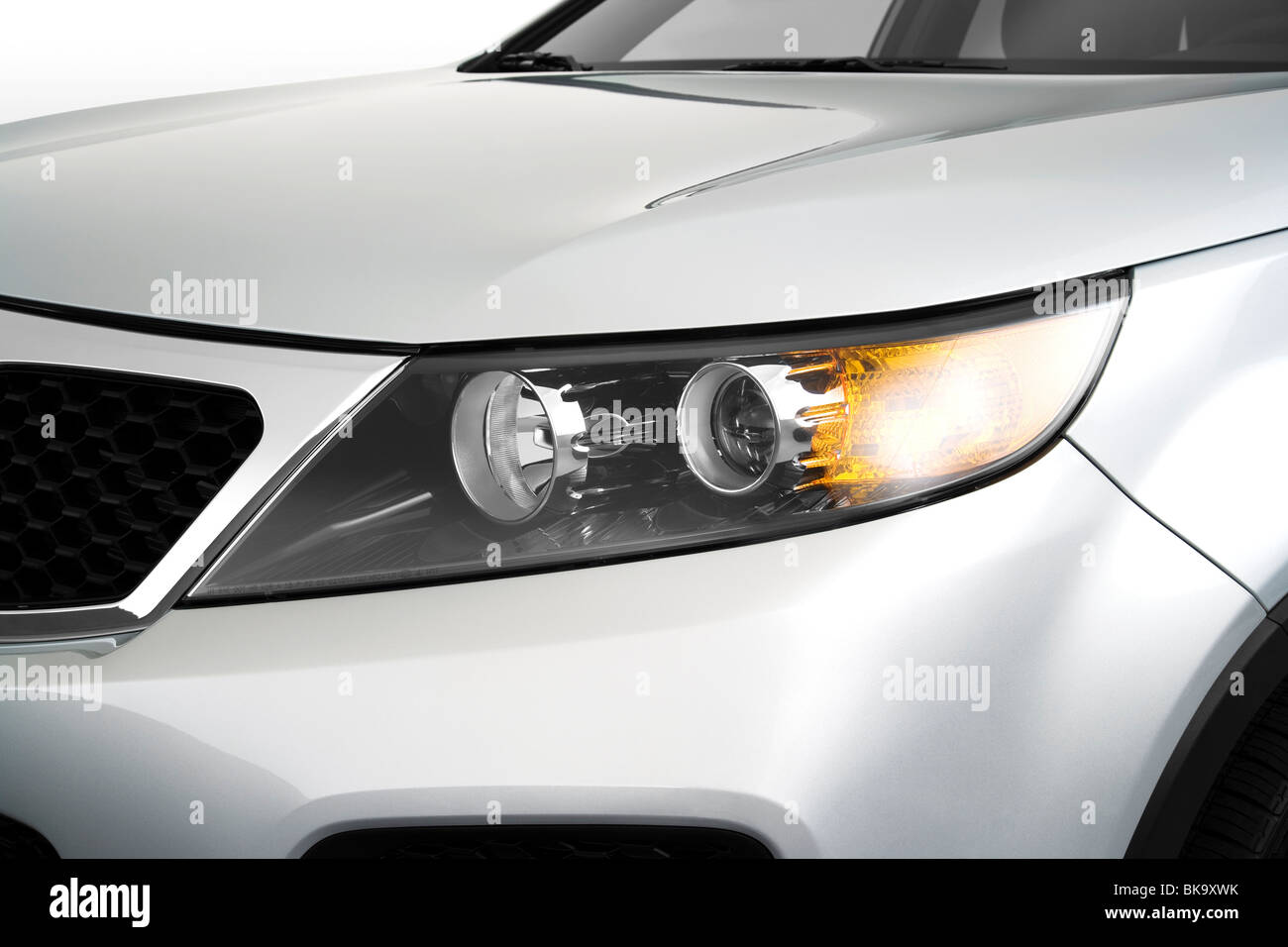 Kia sorento ex suv hires stock photography and images Alamy