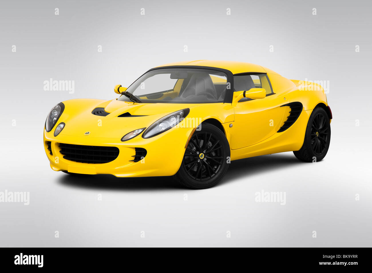 Vista Frontal Del Lotus Elise vista-frontal-del-lotus-elise