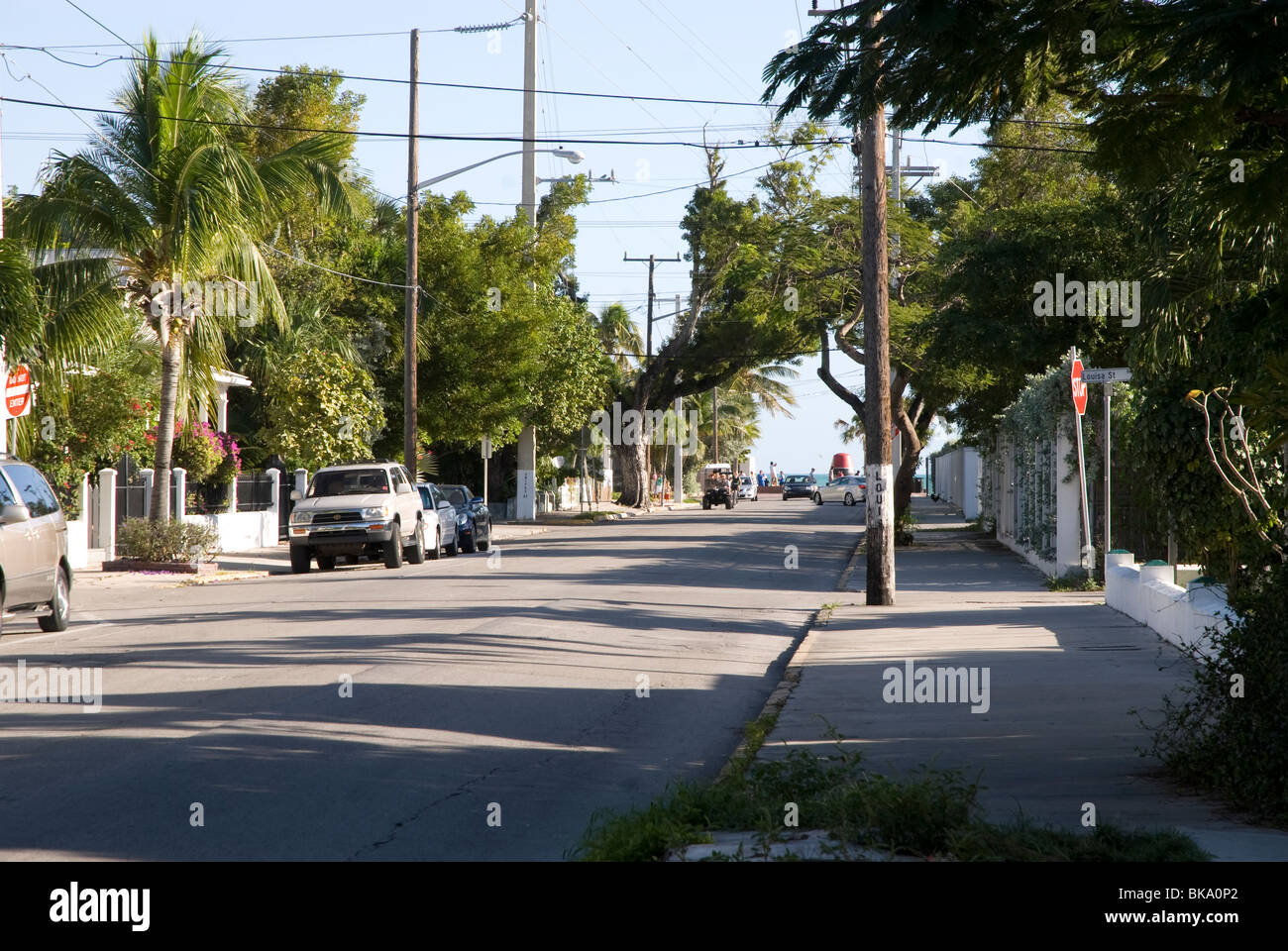 Whitehead street hires stock photography and images Alamy