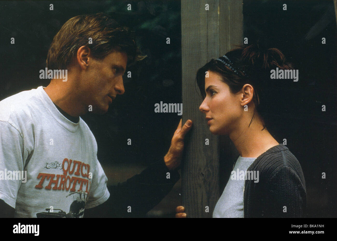 28 DAYS (2000) VIGGO MORTENSEN, SANDRA BULLOCK TEDA 006FOH Stock Photo