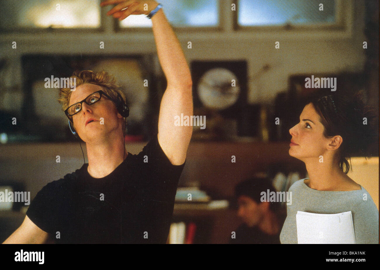 28 DAYS (2000) ALAN TUDYK, SANDRA BULLOCK TEDA 007FOH Stock