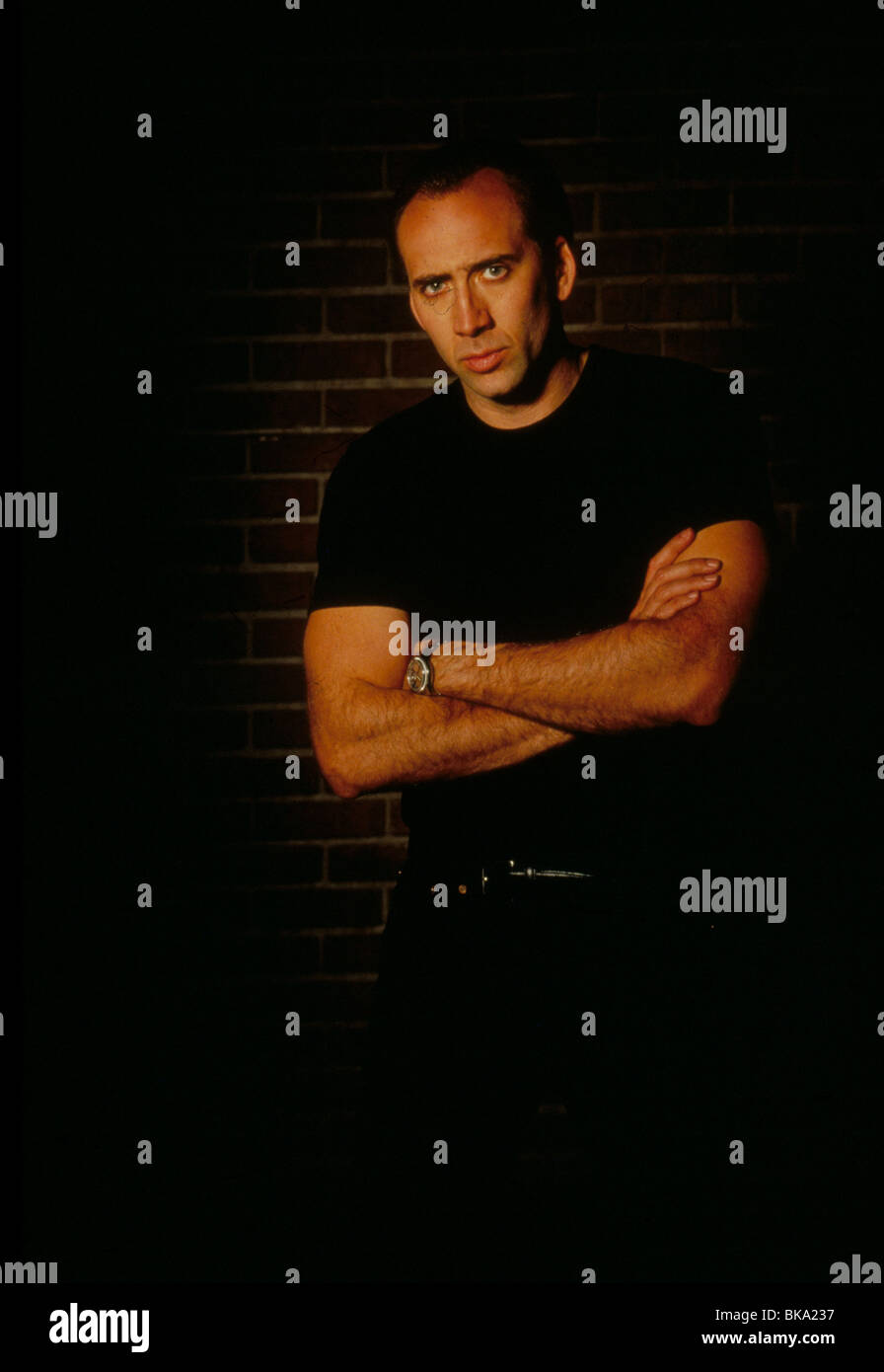 8MM -1999 NICOLAS CAGE Stock Photo