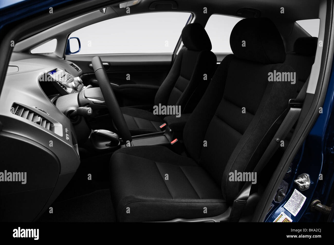 Honda civic dashboard hires stock photography and images Alamy