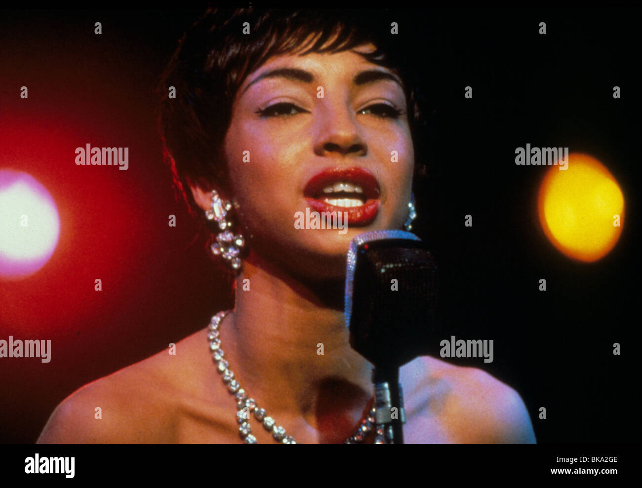 ABSOLUTE BEGINNERS 1986 SADE ABS Stock Photo Alamy