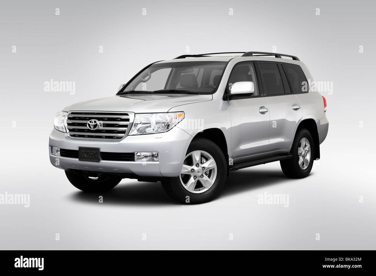 Toyota Land Cruiser V8 2010