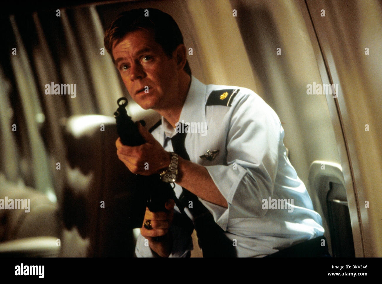 AIR FORCE ONE (1997) WILLIAM H MACY AFO 