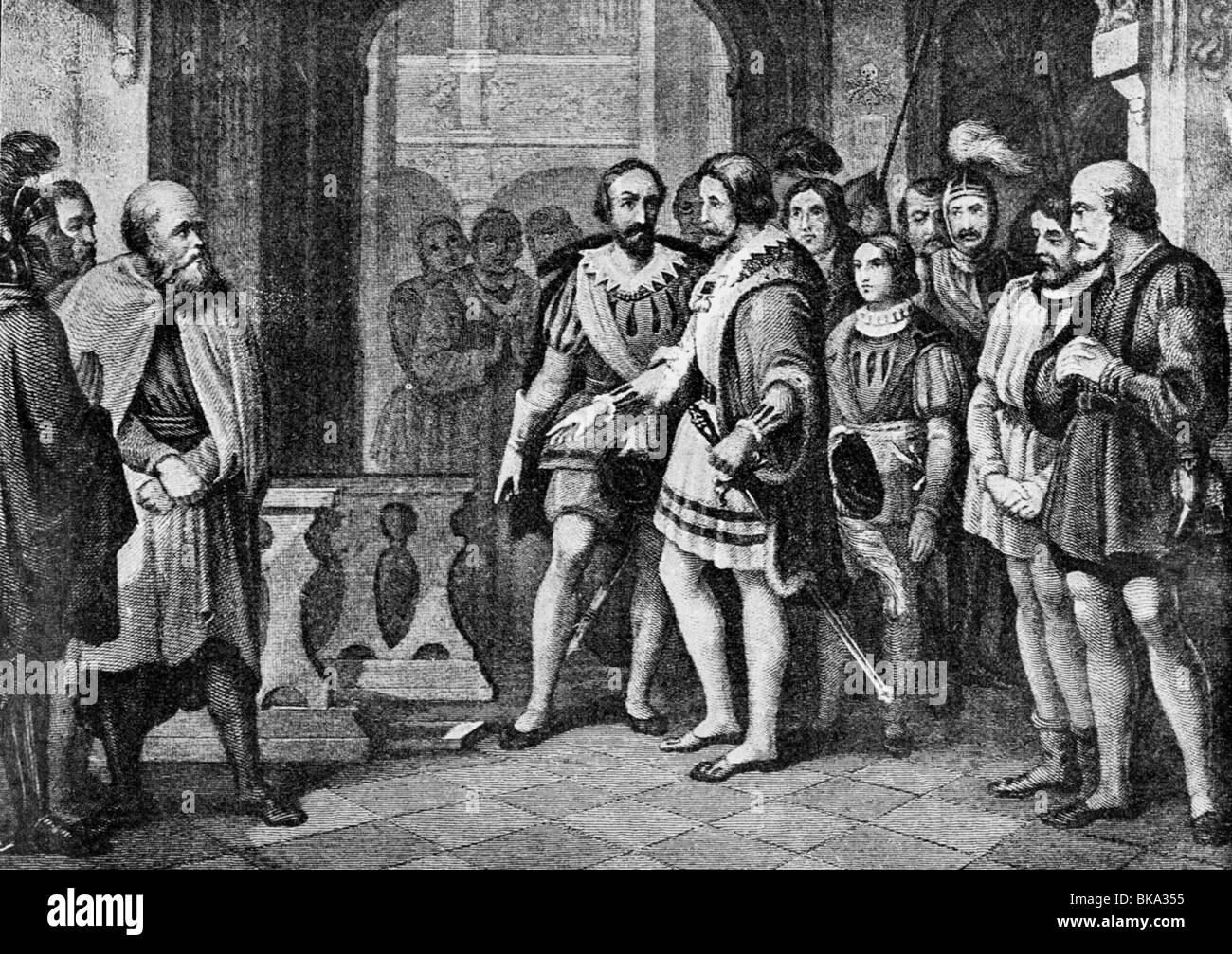 Martin luther tomb hires stock photography and images Alamy