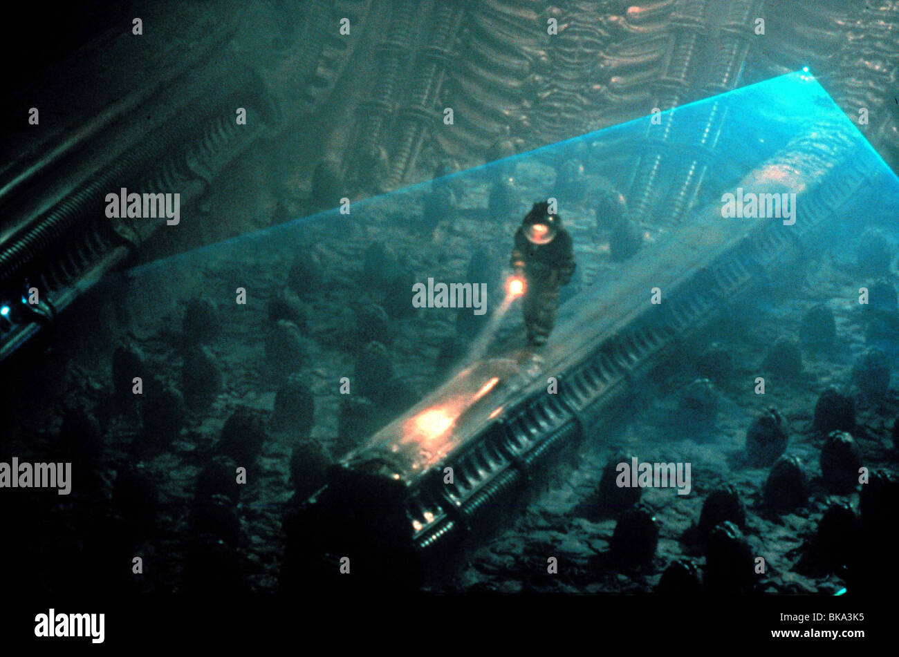 Alien 1979 Stock Photo Alamy
