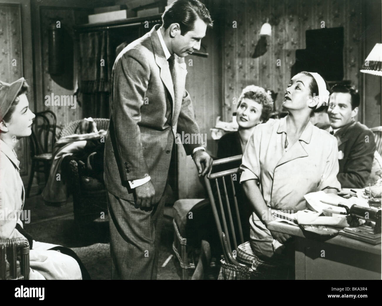 All about eve 1950 gary merrill hi res stock photography and images alamy