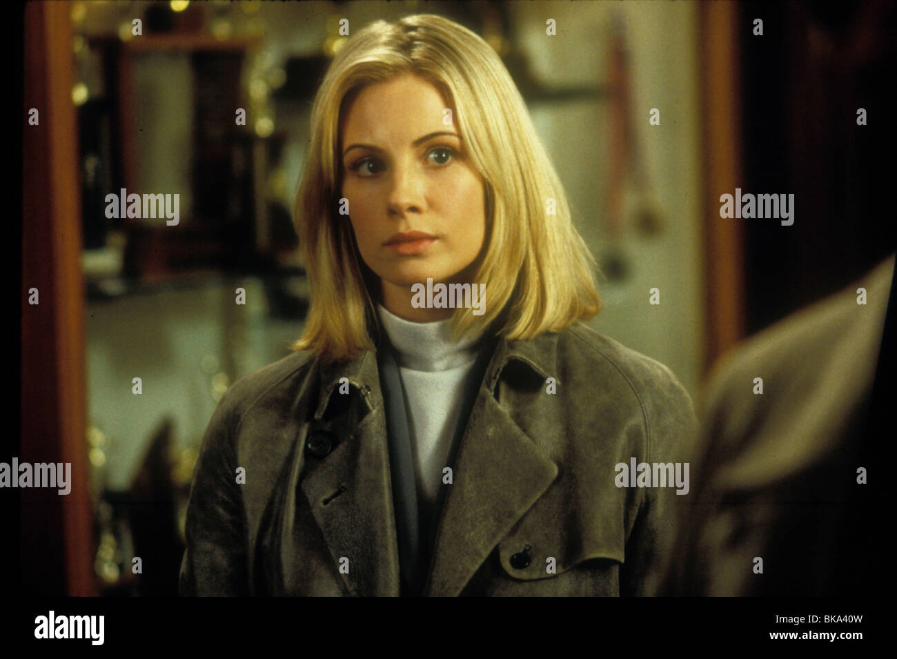 ALONG CAME A SPIDER (2001) MONICA POTTER ALCS 005 Stock Photo