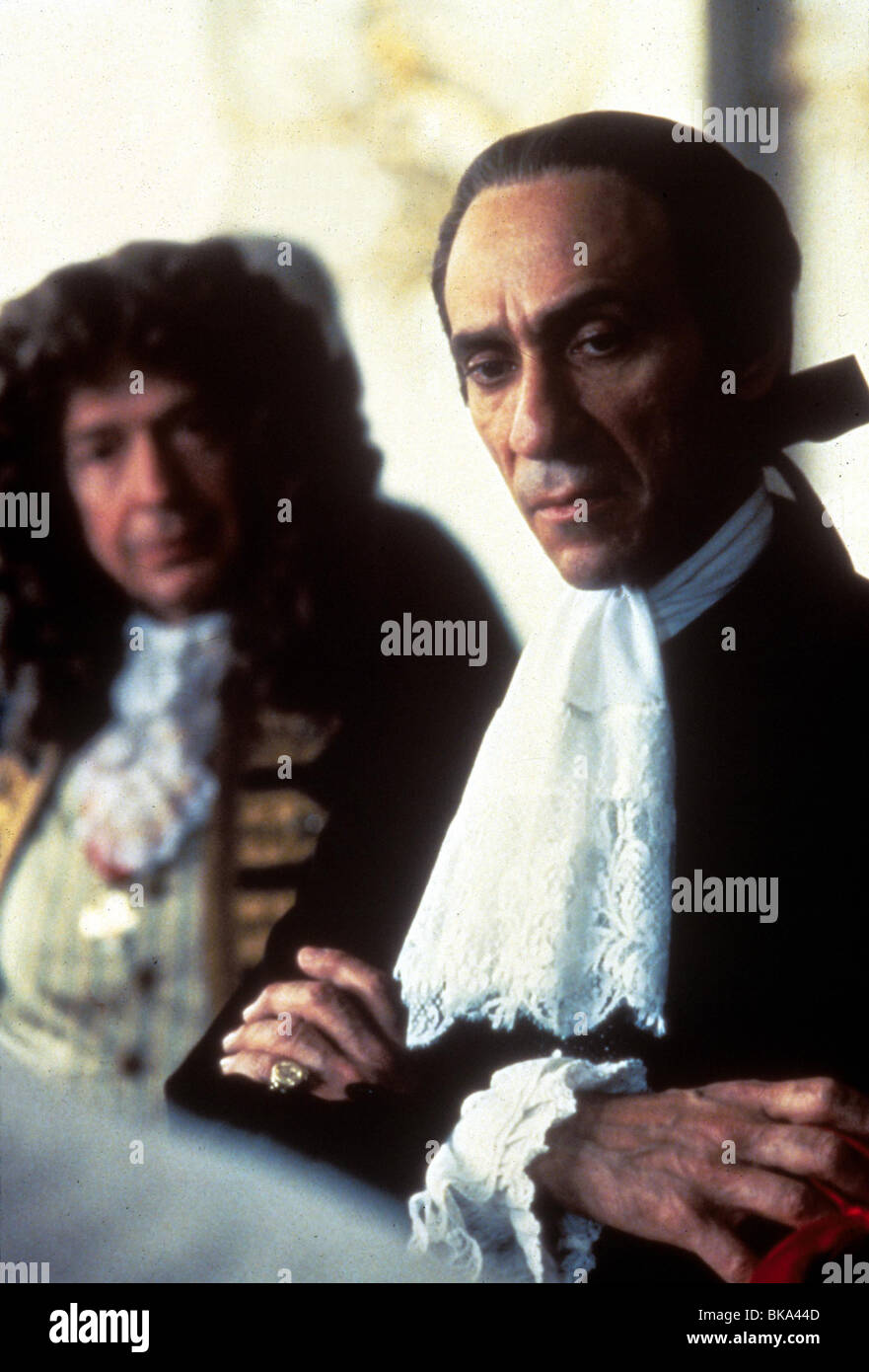 AMADEUS -1984 F MURRAY ABRAHAM Stock Photo