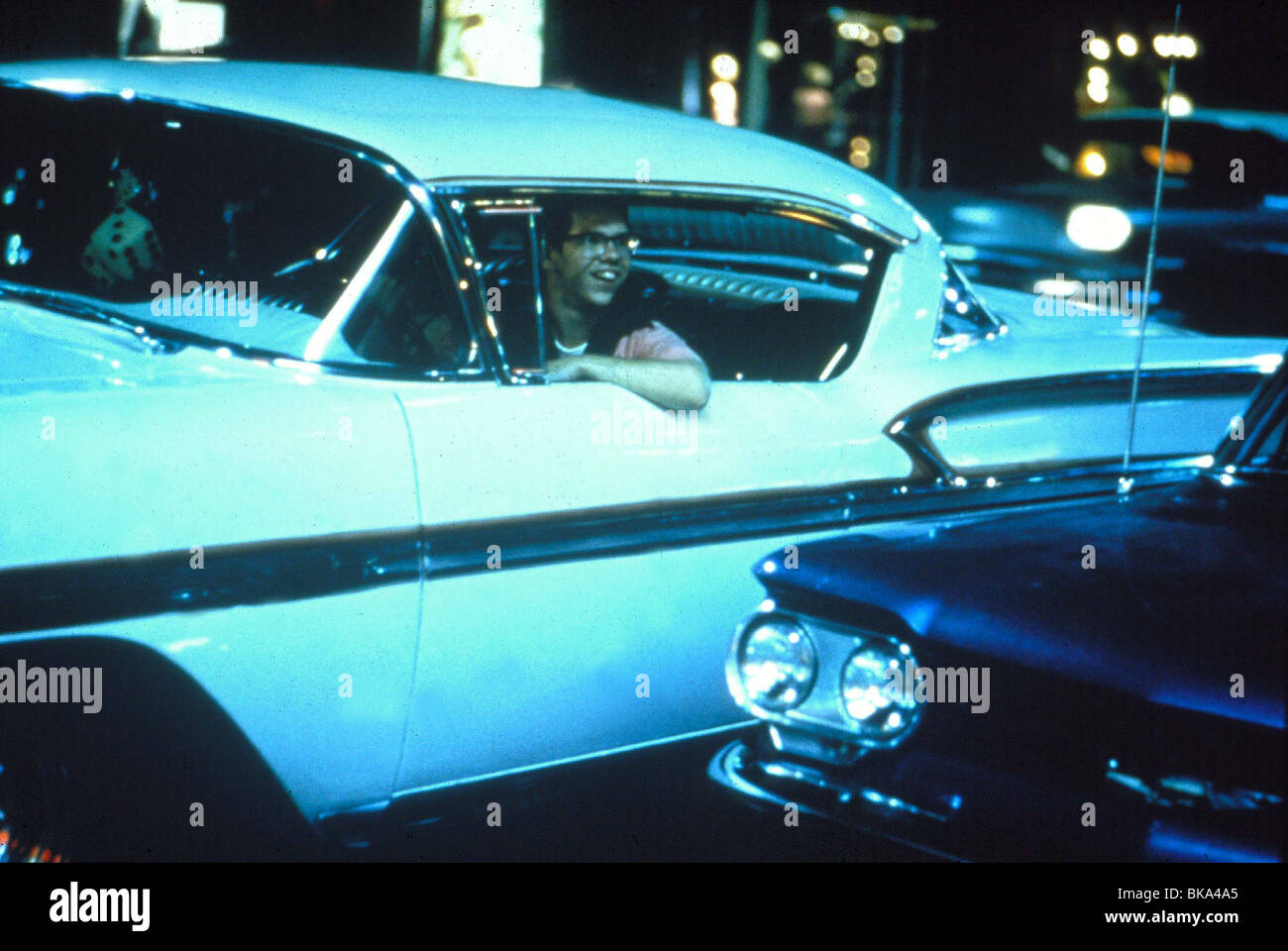 AMERICAN GRAFFITI (1973) CHARLES MARTIN SMITH AMGR 020 L Stock Photo Alamy