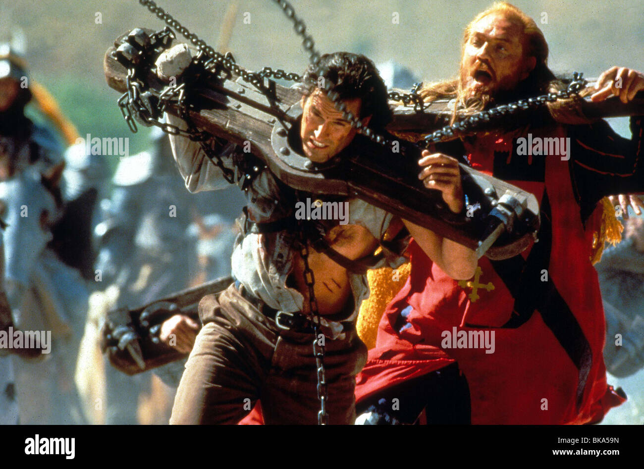 Evil dead 3 army of darkness hi-res stock photography and images - Alamy