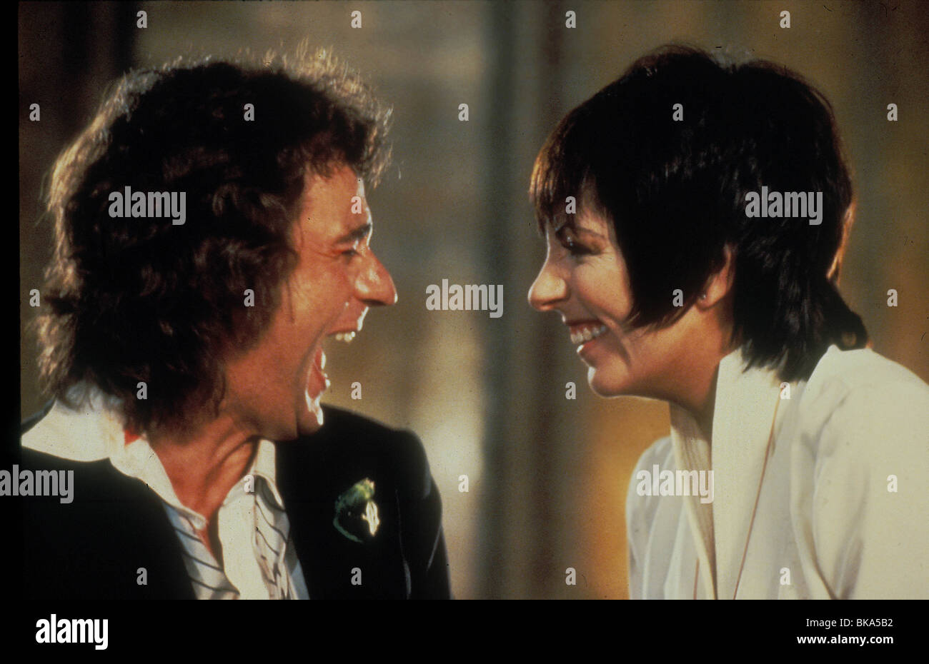 Dudley moore and liza minnelli hi-res stock photography and images - Alamy