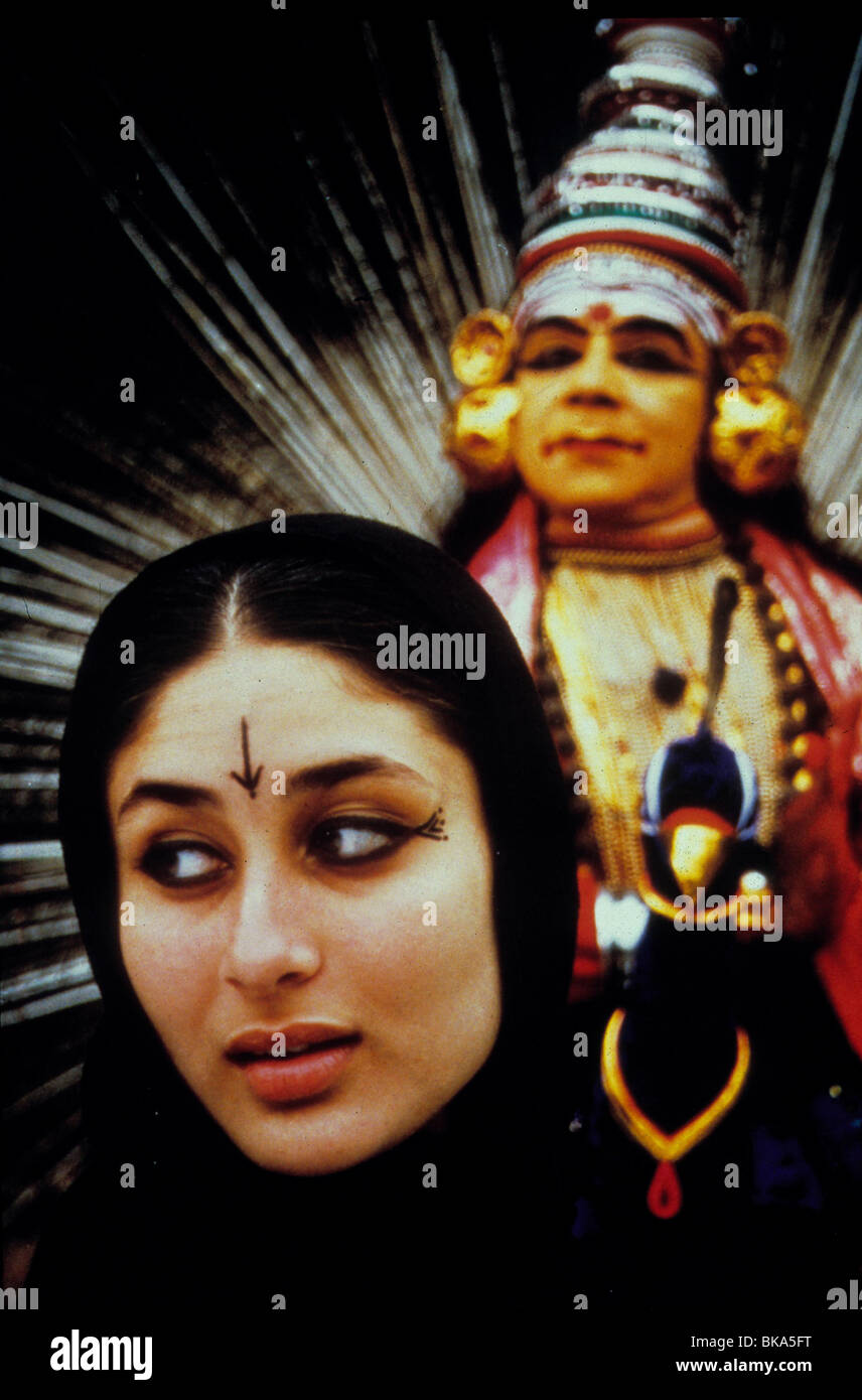 ASOKA (2001) ASHOKA THE GREAT (ALT) KAREENA KAPOOR ASKA 003 Stock Photo
