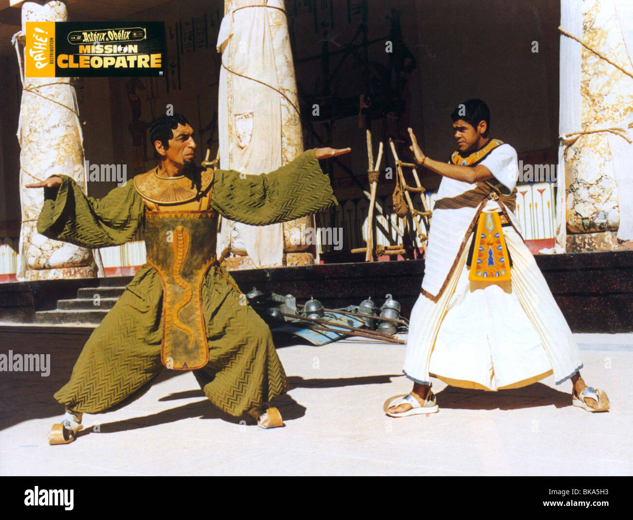 Jamel Debbouze Asterix