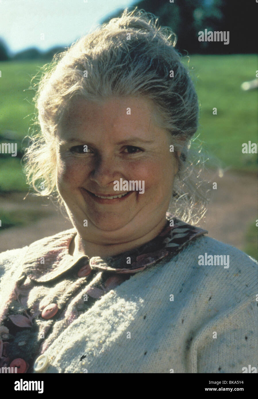 BABE -1995 MAGDA SZUBANSKI Stock Photo