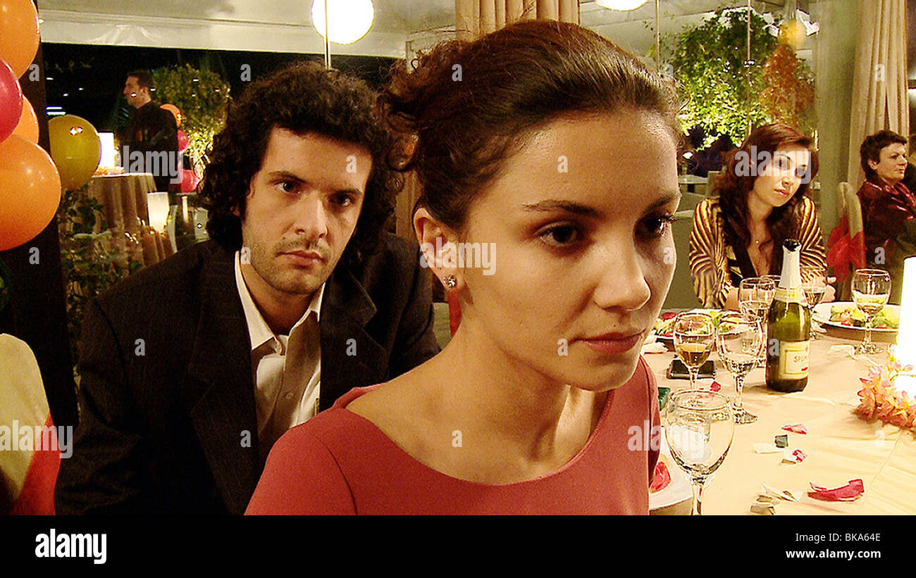 Honeymoons Medeni mesec Year : 2009 Director : Goran Paskaljevic Josef Shiroka, Mirela Naska Stock Photo