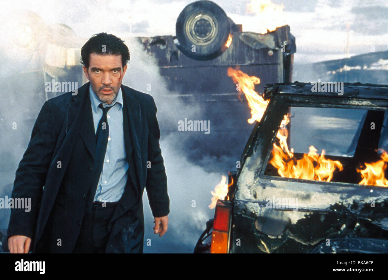 Film movie still cinema films movies stills screen shot ballistic hi-res  stock photography and images - Alamy