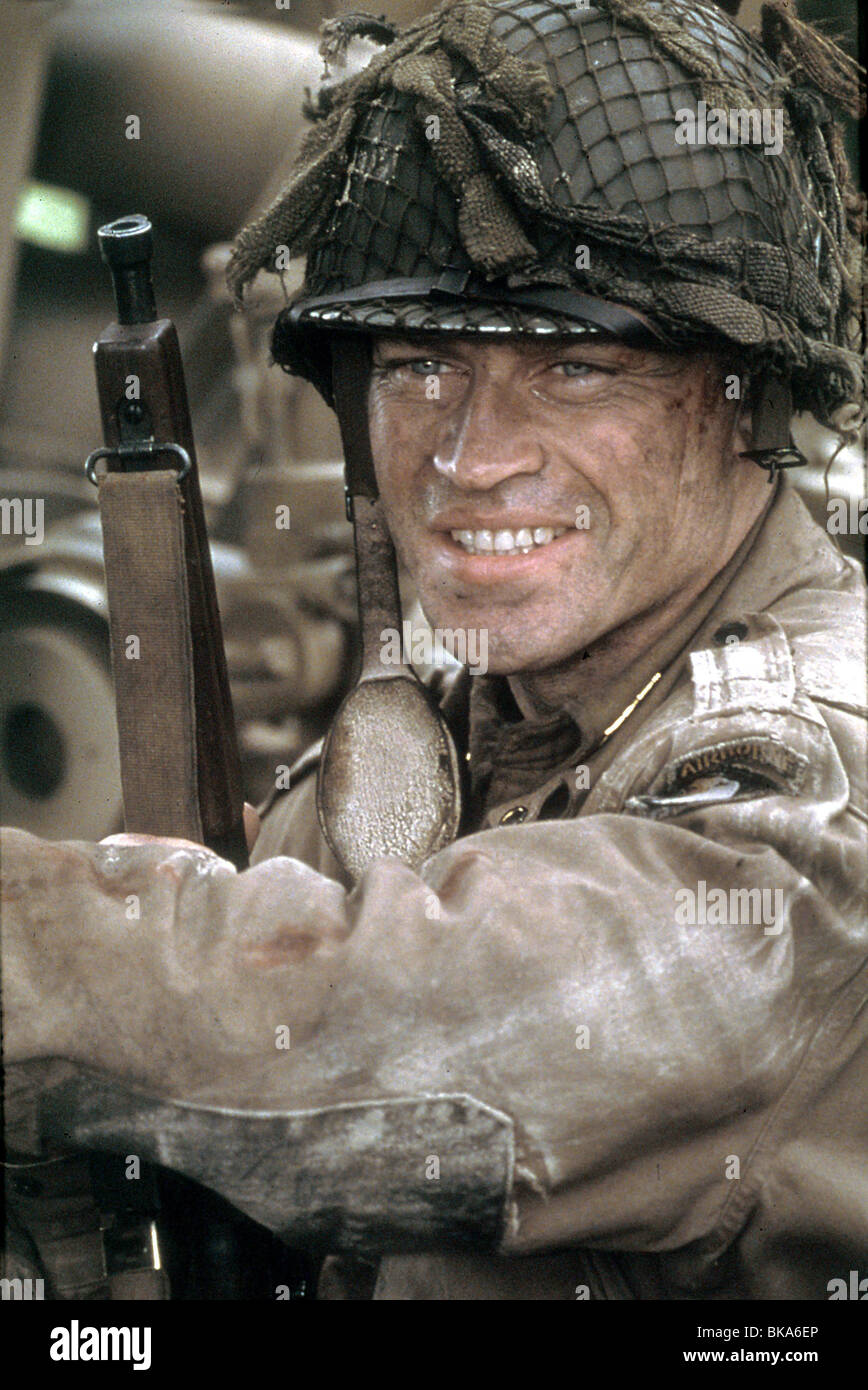 BAND OF BROTHERS (TV) NEAL MCDONOUGH BDBS 01 Stock Photo