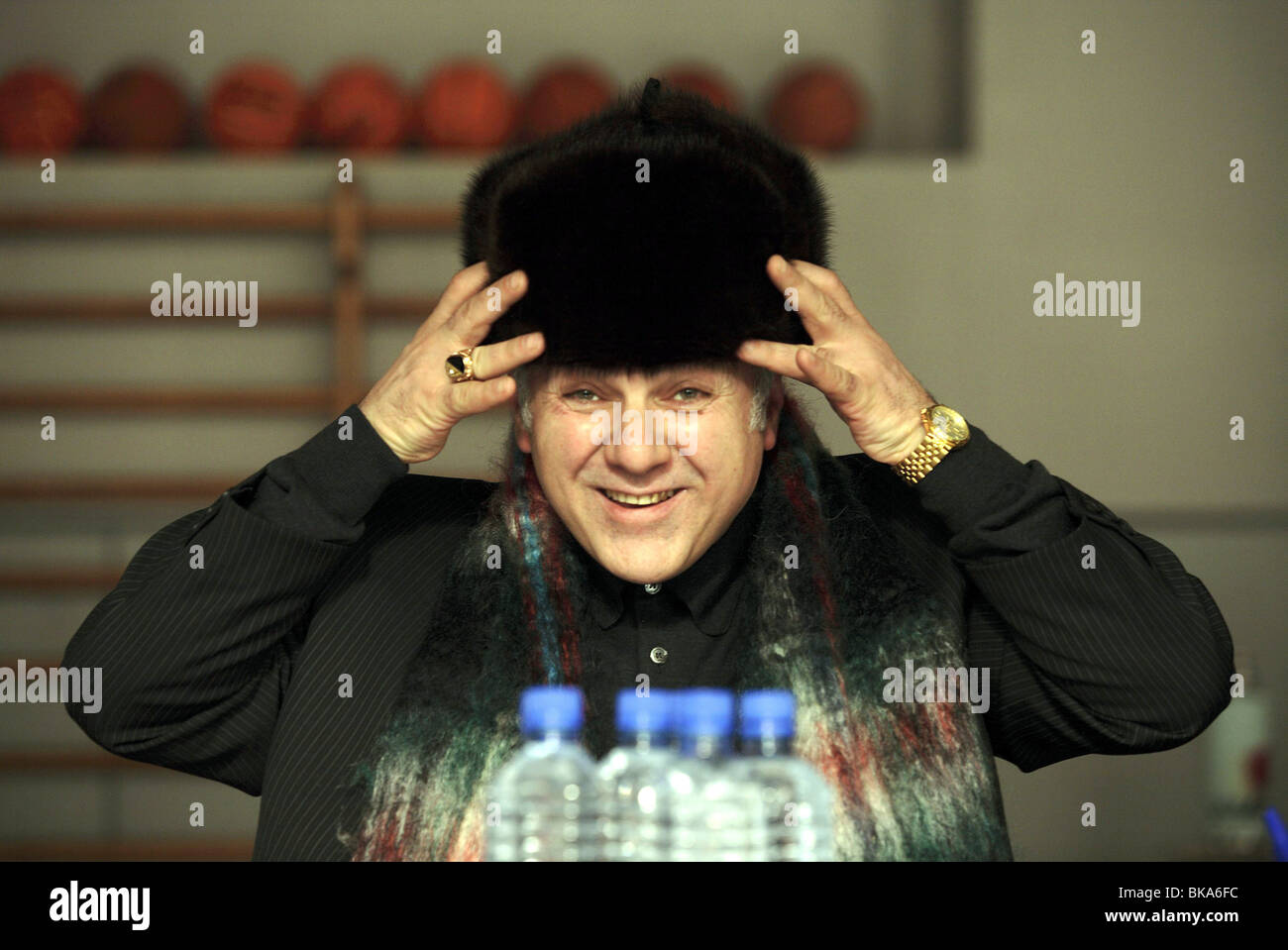 12 Year : 2007 Director : Nikita Mikhalkov Sergei Gazarov Stock Photo