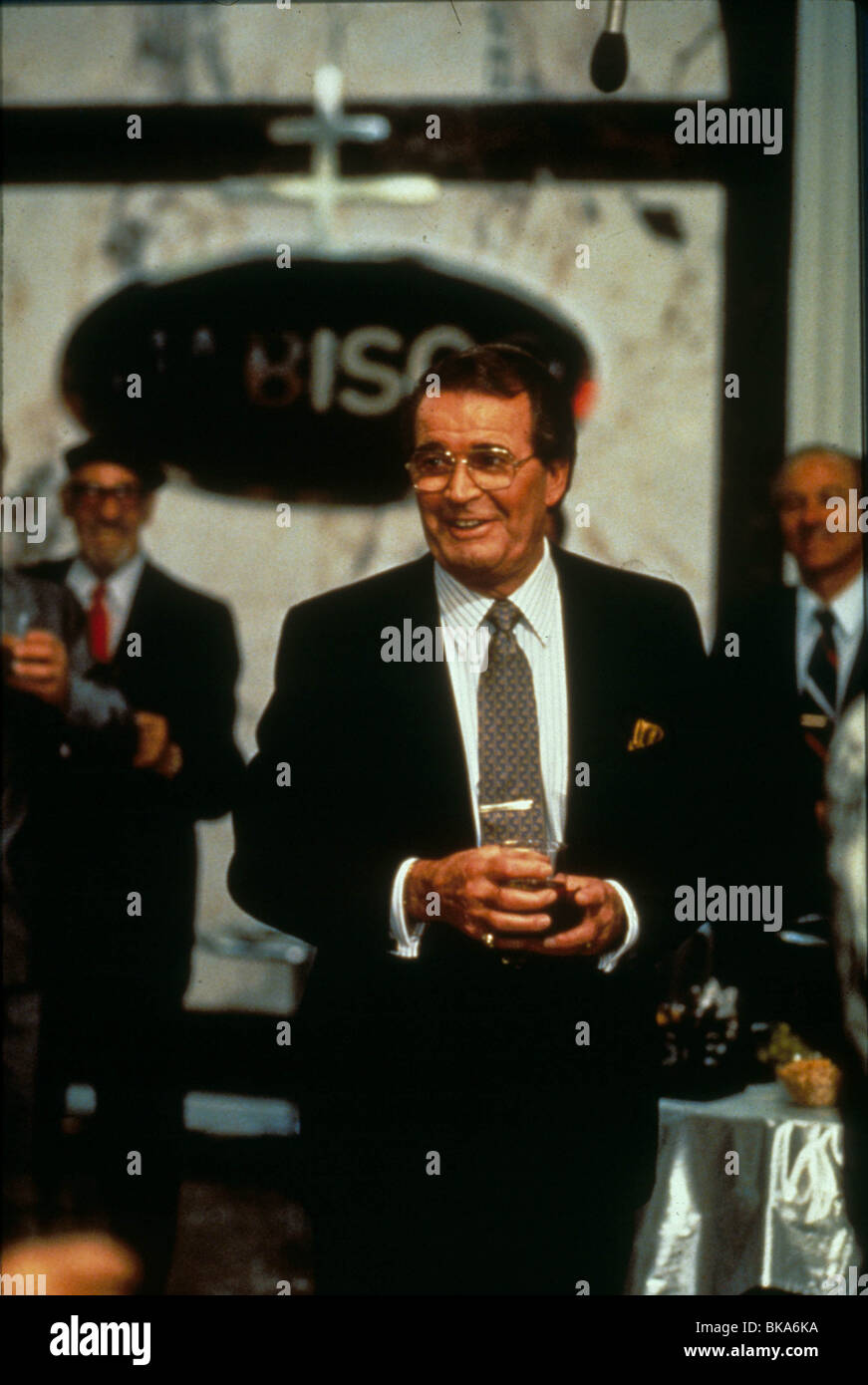 BARBARIANS AT THE GATE(TVM1993) JAMES GARNER BGAT 002 Stock Photo Alamy
